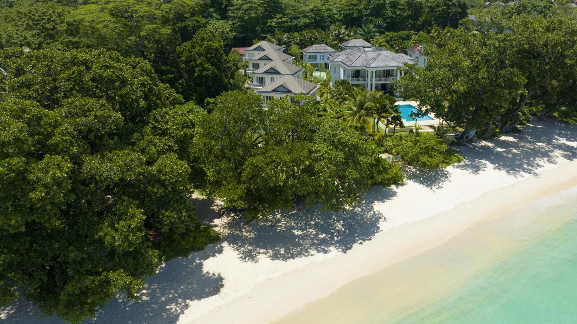 Las Brisas Villa - Chateau Elysium Beau Vallon  Exterior photo